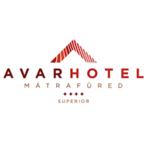 Avar Hotel logó – modern wellness- és konferenciaszálloda a Mátra-hegységben, Gyöngyös-Mátrafüreden.