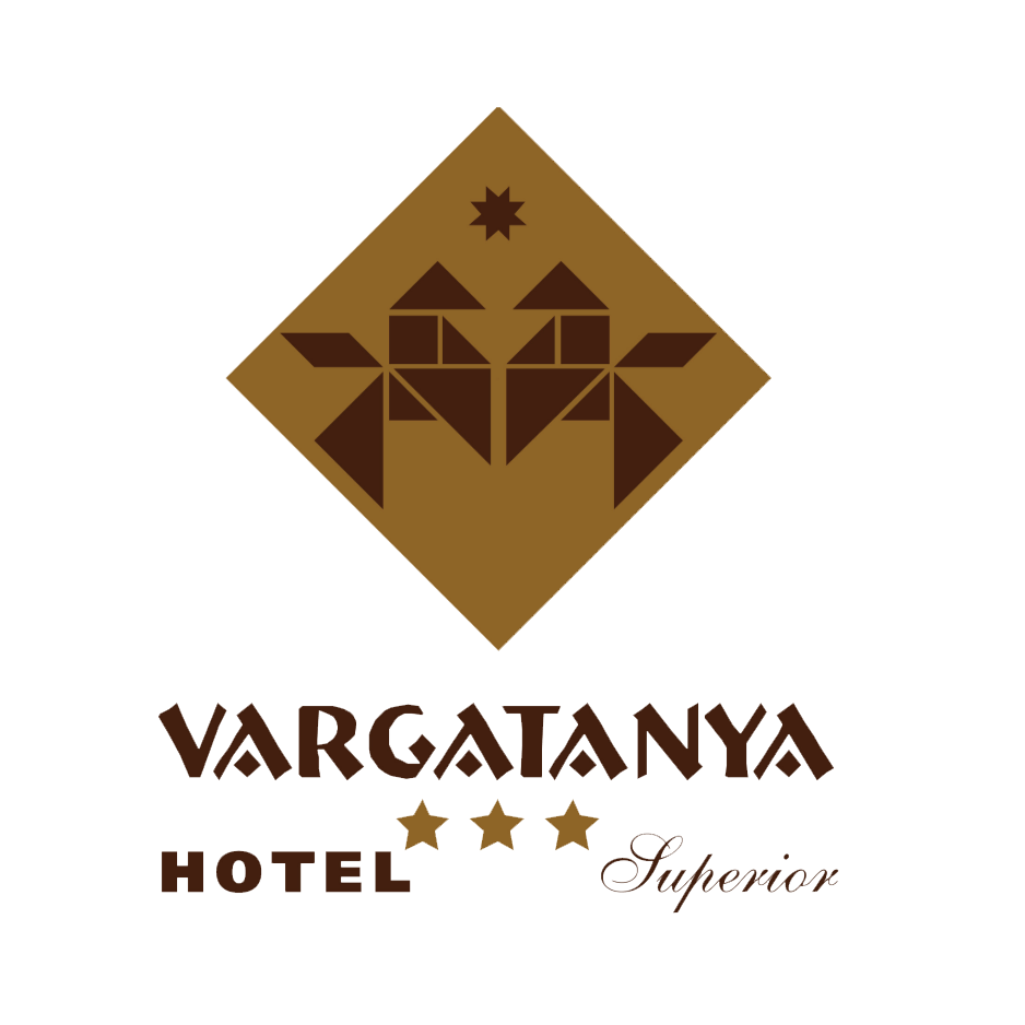 Varga Tanya Hotel – konferencia- és szabadidőközpont logó – természetközeli tanya-stílusú szállodakomplexum Kerekegyháza közelében.