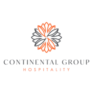 Continental Group logó – építőipari és ingatlanfejlesztési vállalat emblémája.