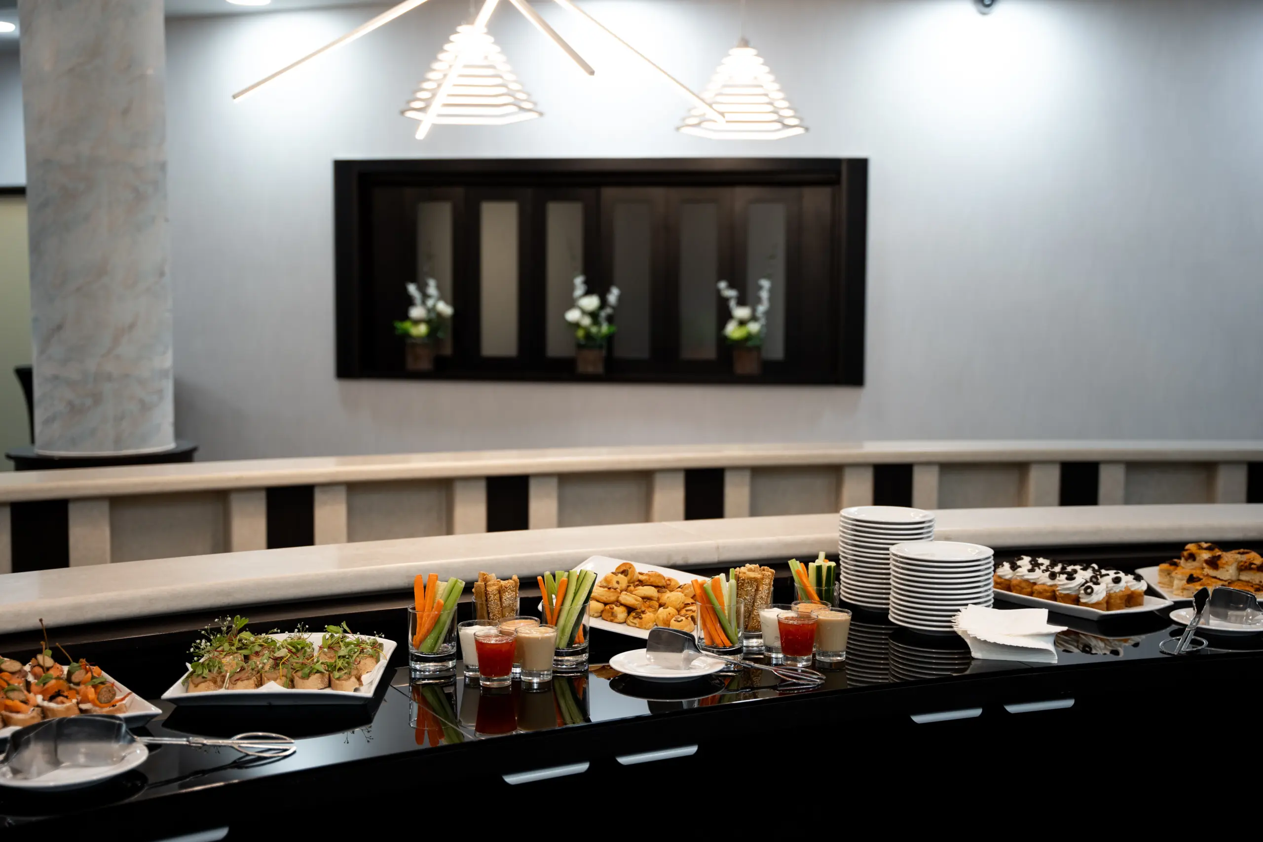 Hotel Wellamarin Zamárdi konferencia kávészünet catering finomságokkal