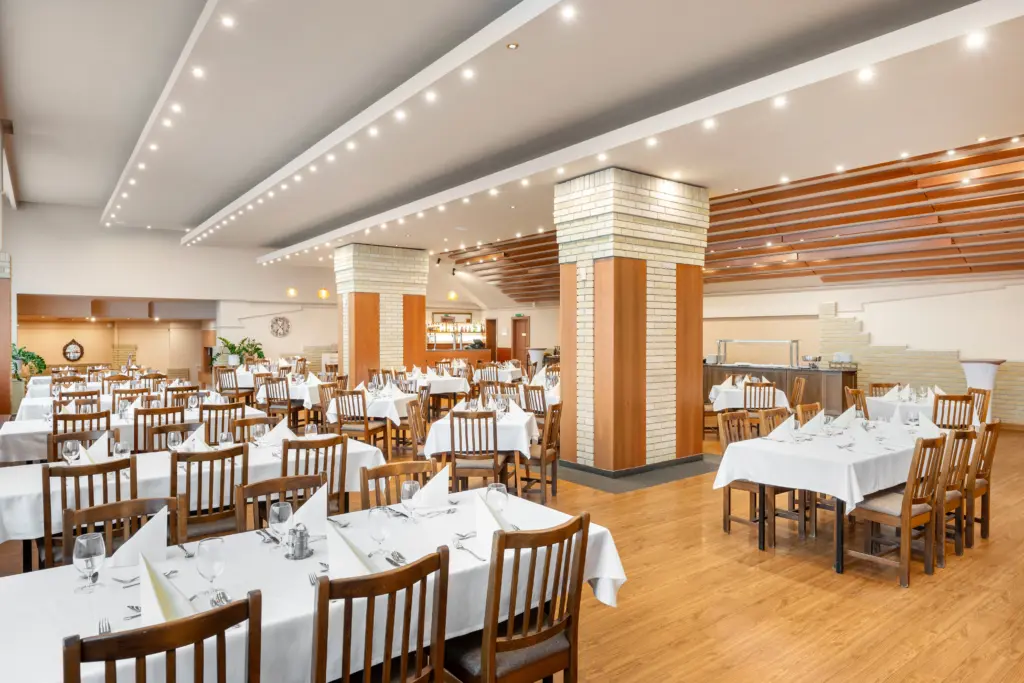 Aranyhomok Hotel étterem rendezvény vendéglátás Kecskemét